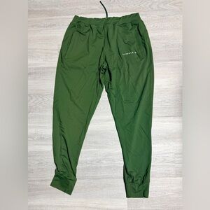 Alphalete Olive Green Joggers